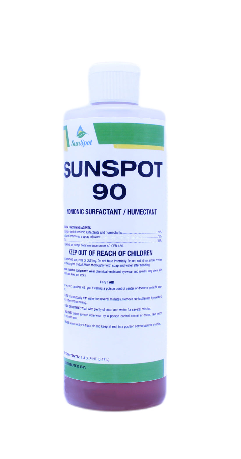 Sunspot 90 pint (16 oz)