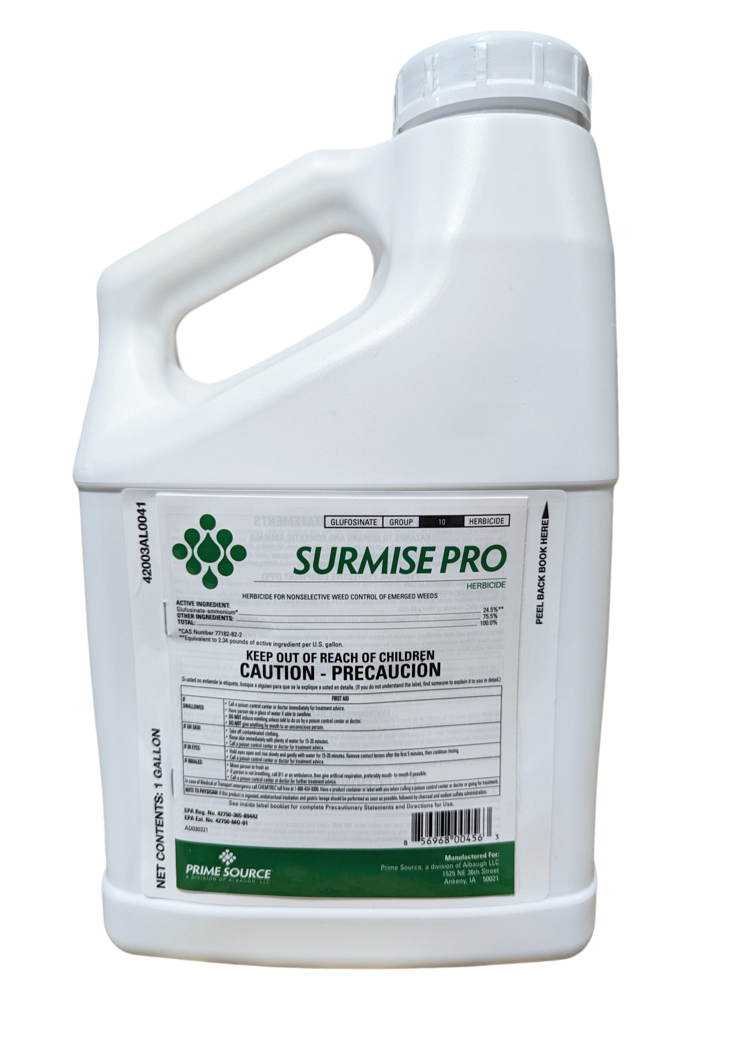 Surmise Pro Herbicide