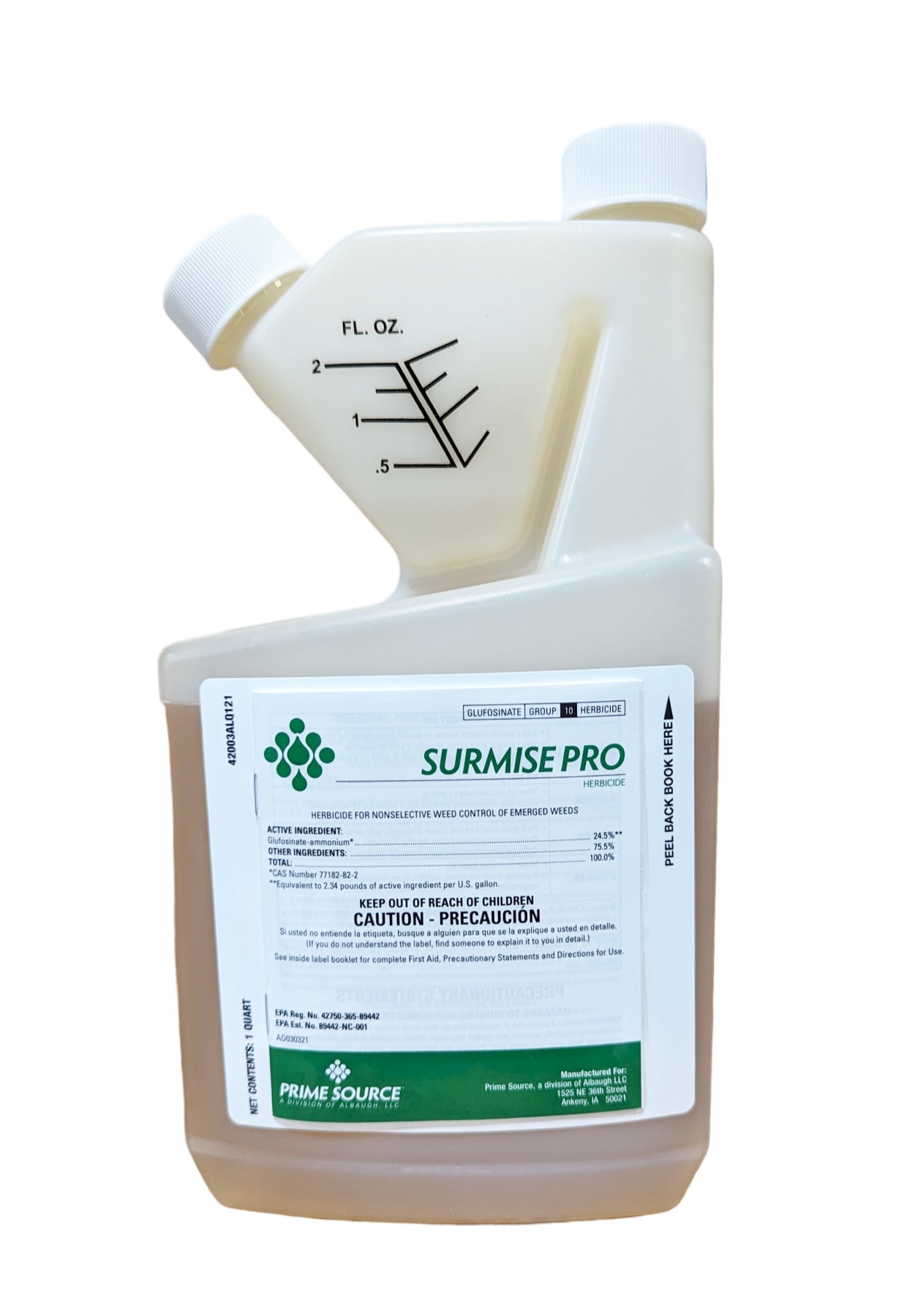 Surmise Pro Herbicide quart (32 oz)