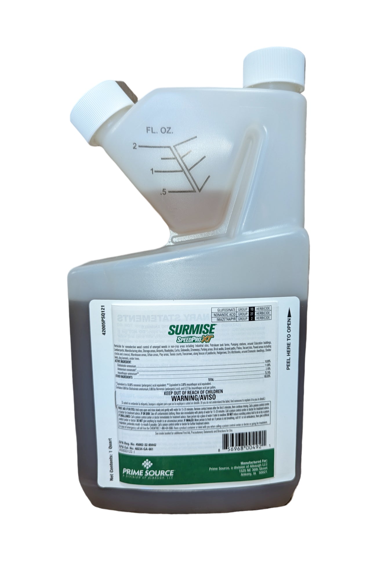 Surmise SpeedPro XT Herbicide quart (32 oz)