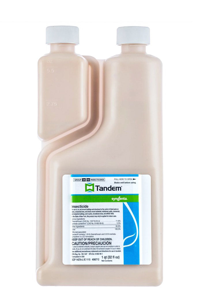 Tandem Insecticide