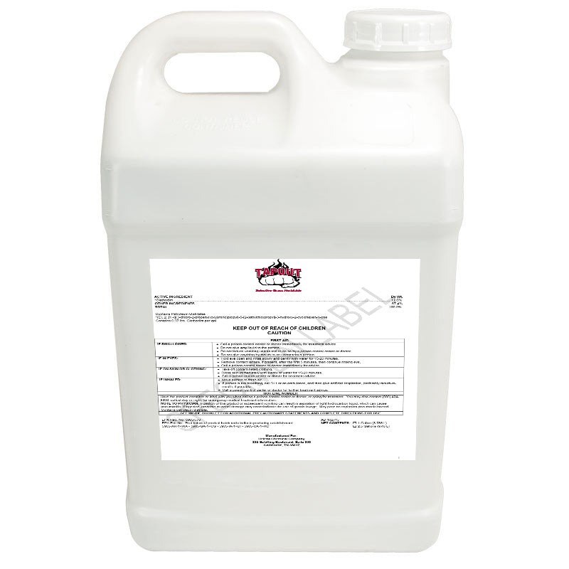 Tapout Grass Herbicide 2.5 gal