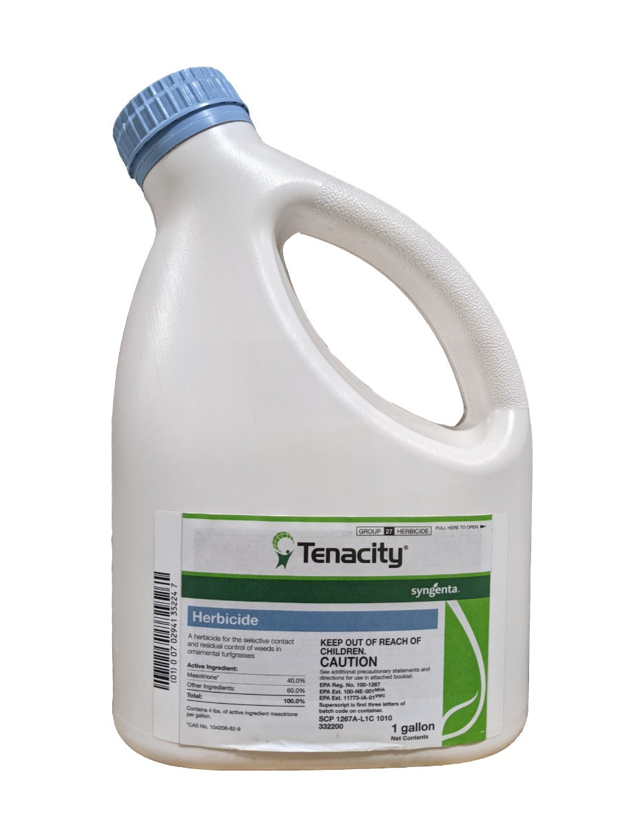 Tenacity Herbicide