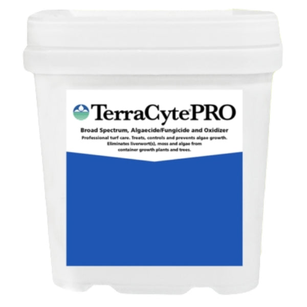 TerraCyte PRO Algaecide/Fungicide pail (50 lbs)