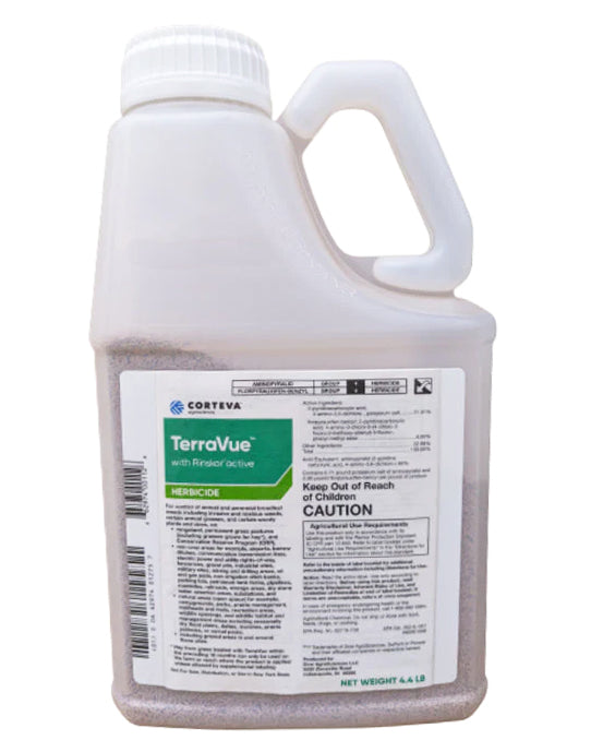 Terravue Herbicide jug (4.4 lbs)