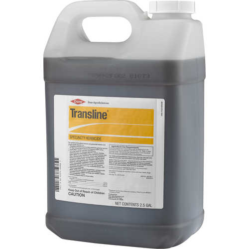 Transline Herbicide jug (2.5 gal)