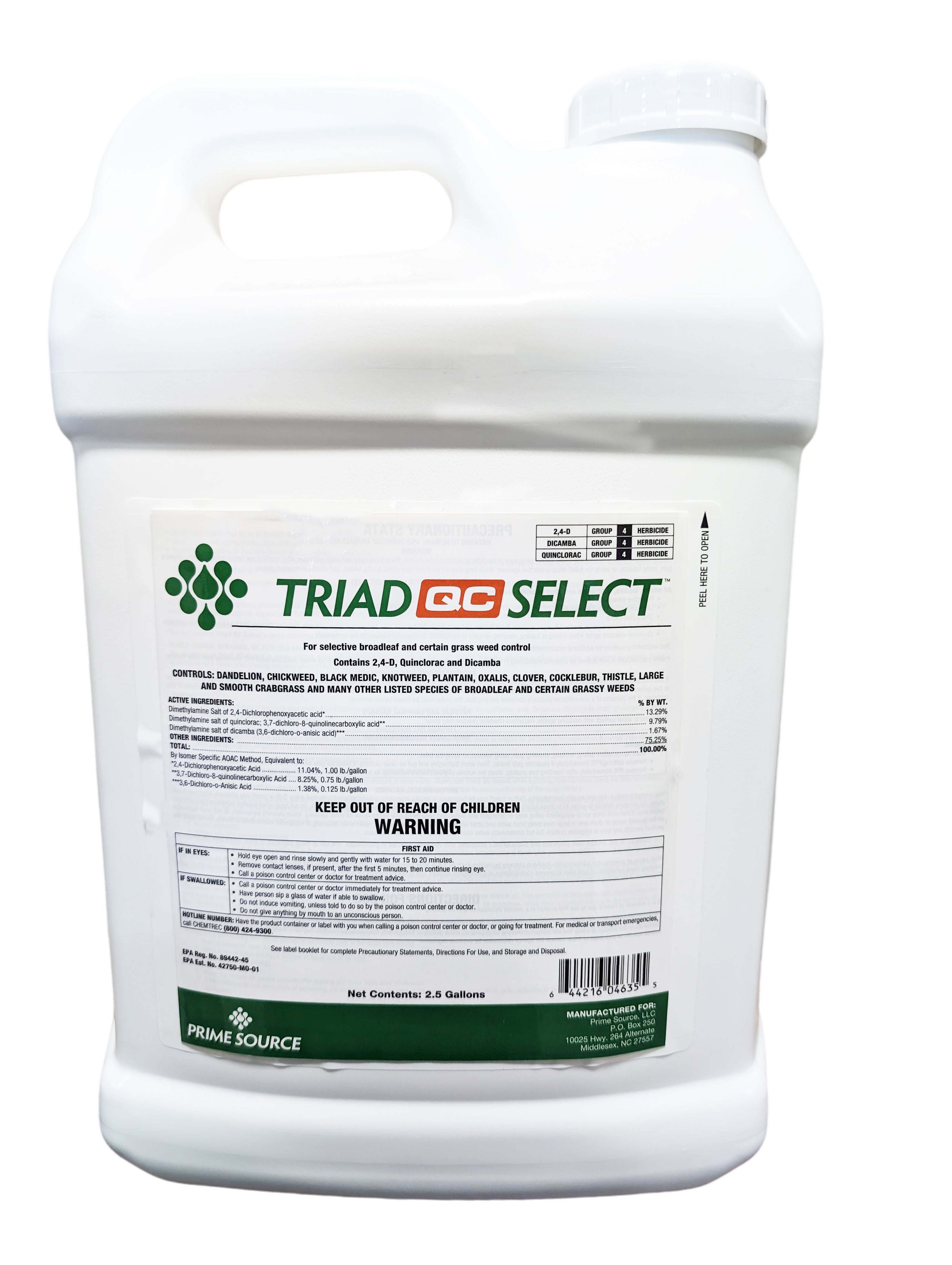 Triad QC Select quart (32 oz)