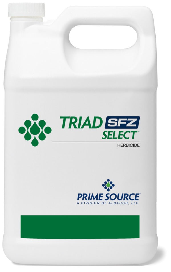 Triad SFZ Select Herbicide jug (2.5 gal)