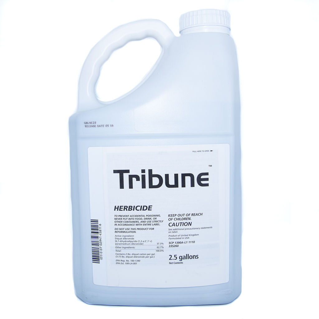 Tribune Aquatic Herbicide