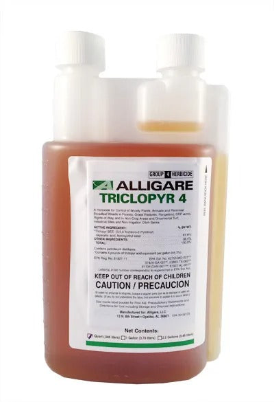 Triclopyr 4 (Quart)