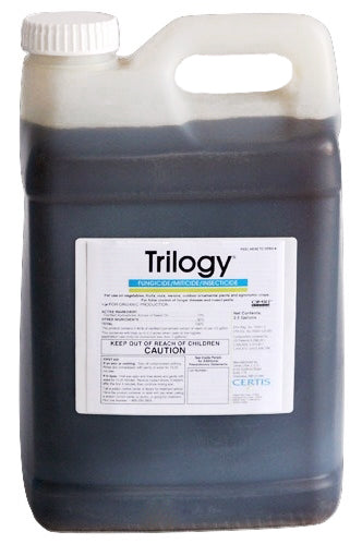 Trilogy Neem Oil Fungicide Miticide Insecticide 2.5 gal