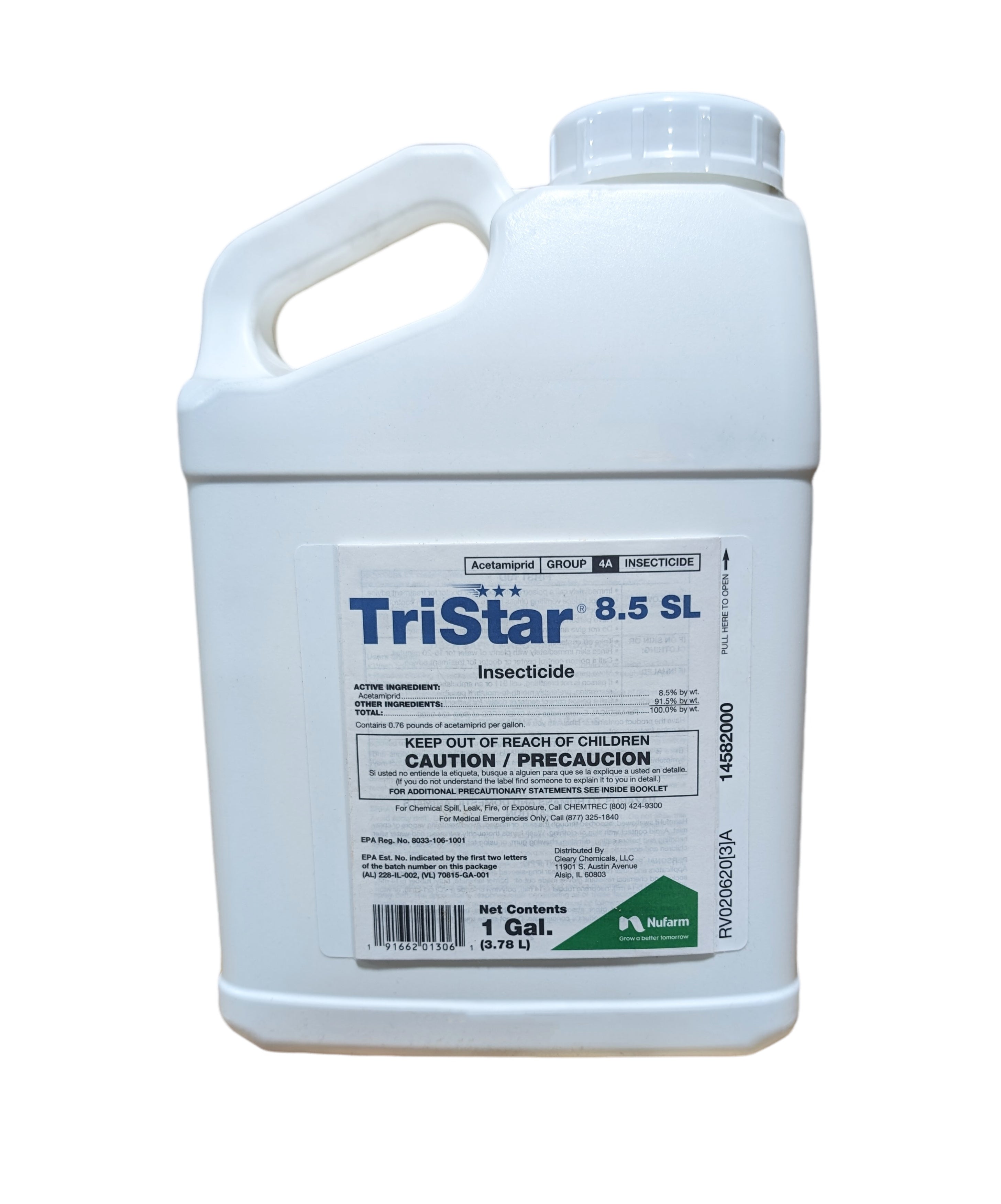 Tristar 8.5 SL Insecticide