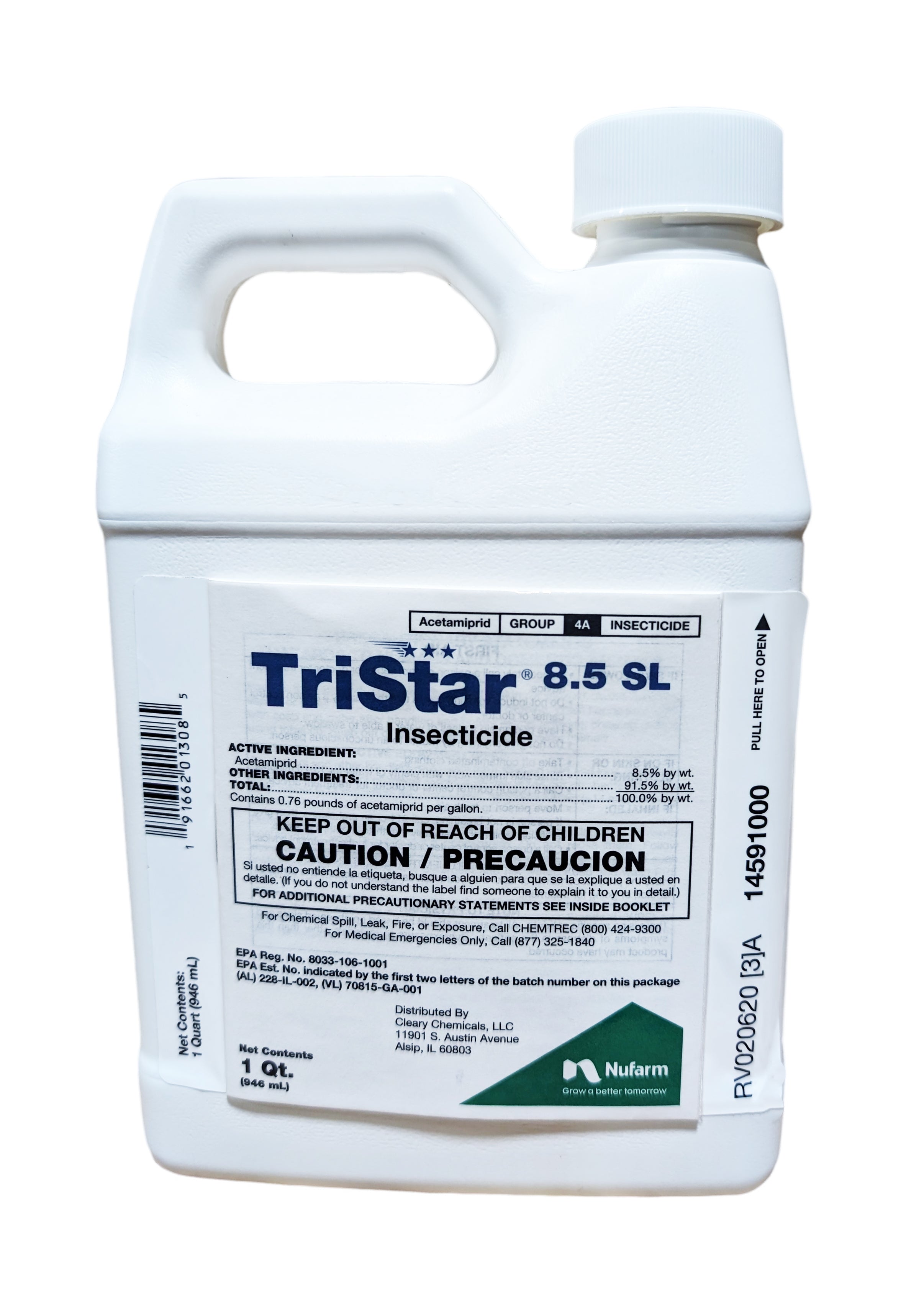 Tristar 8.5 SL Insecticide