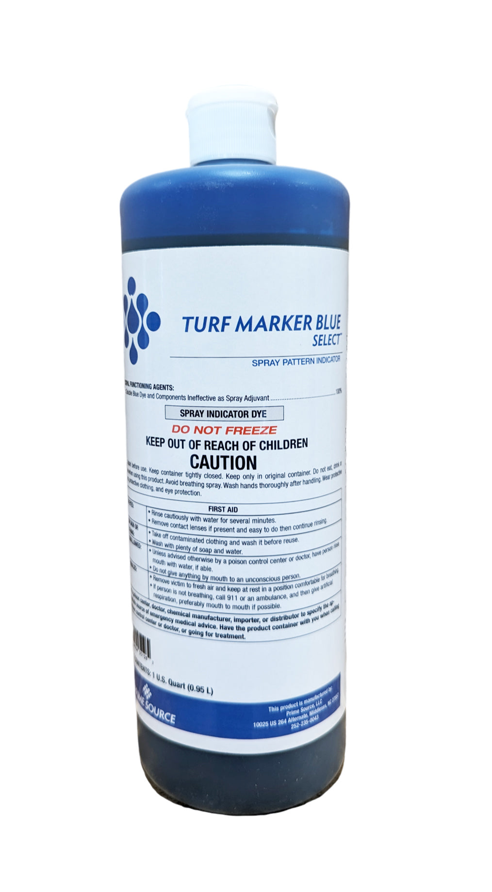 Turf Marker Green/Blue Select