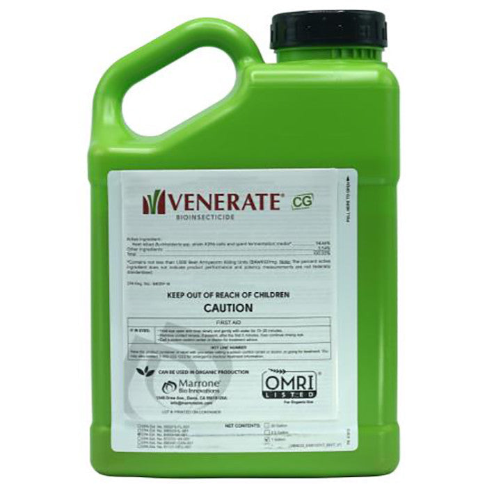 Venerate CG Bioinsecticide-Gallon