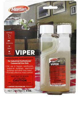 Viper Insecticide-4 oz bottle