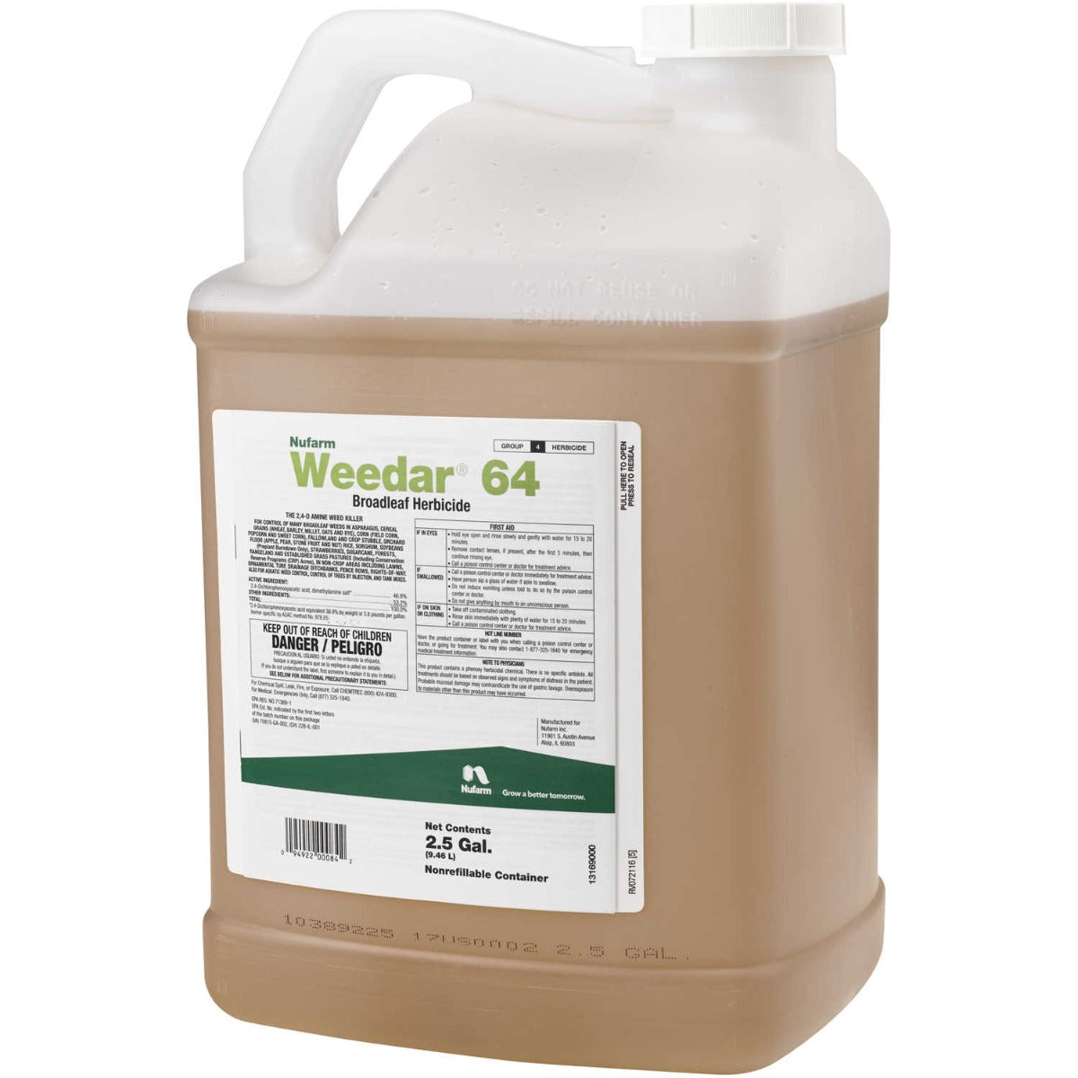 Weedar 64 Herbicide