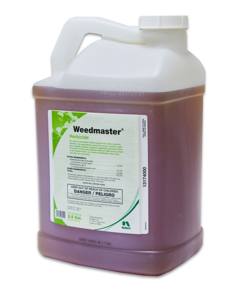 Weedmaster Herbicide