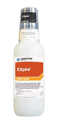 Xxpire WG Insecticide bottle (1 lb)