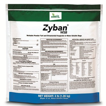 Zyban WSB Fungicide bag (3 lbs)